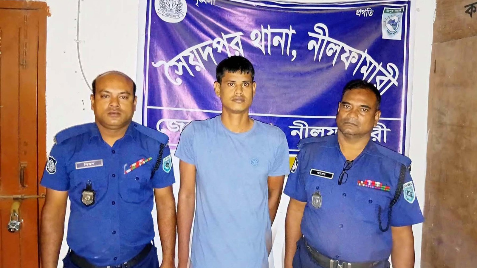 মাদক ছেড়ে ভালো পথে ফেরার অনন্য দৃষ্টান্ত শুকুর আলী